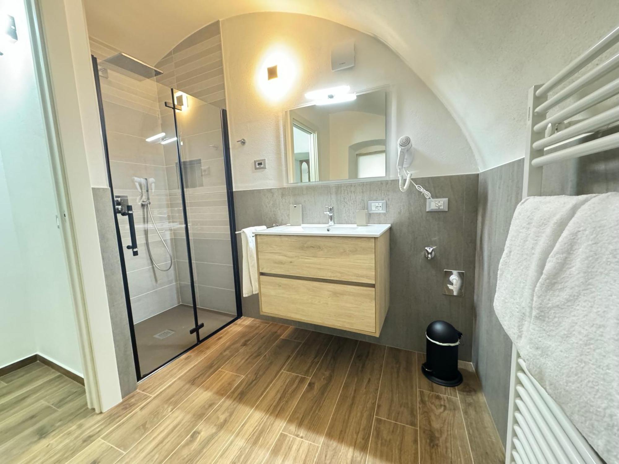 Aquila Daire Arco Dış mekan fotoğraf