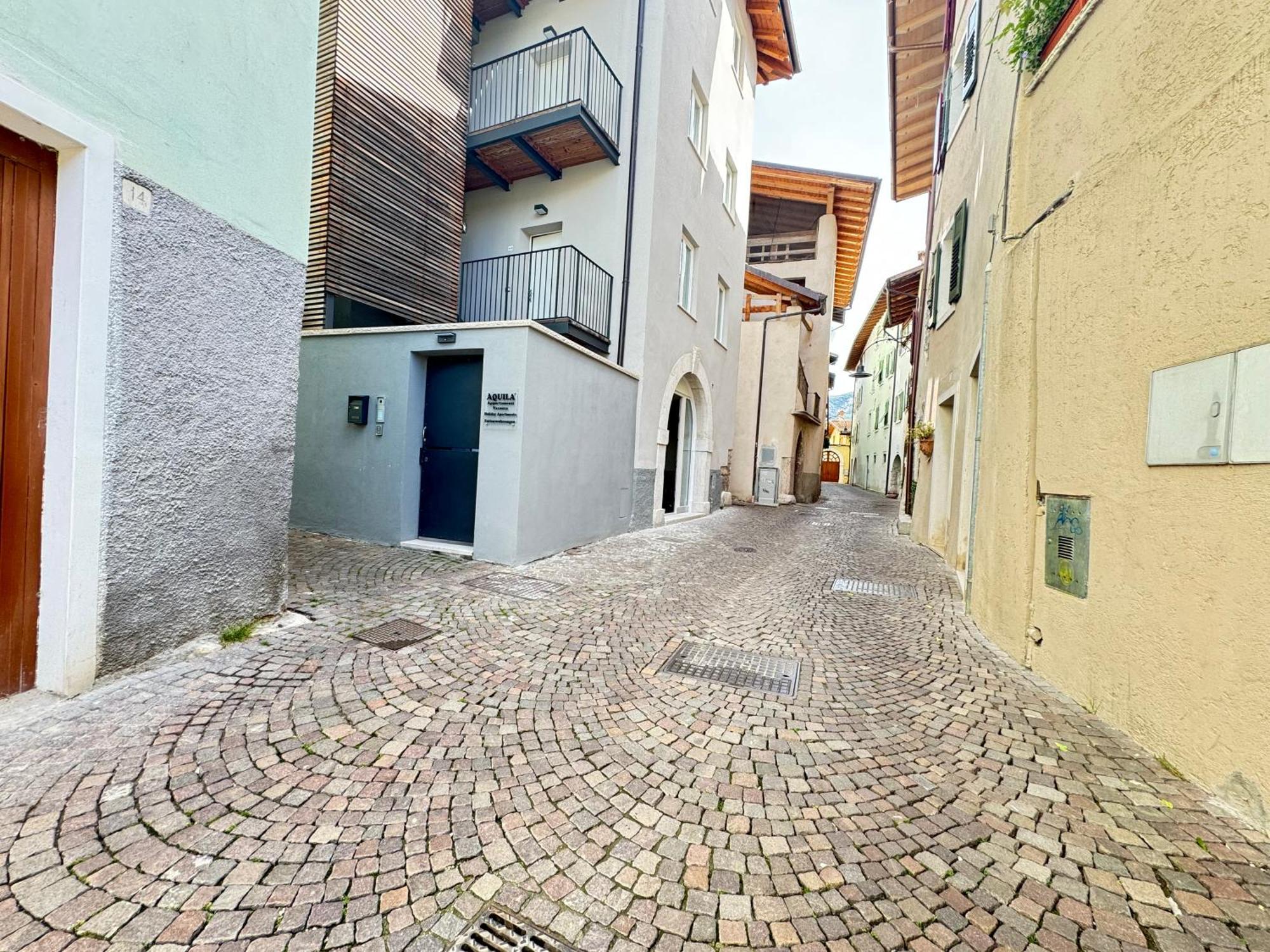 Aquila Daire Arco Dış mekan fotoğraf