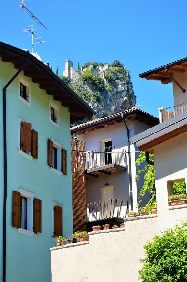 Aquila Daire Arco Dış mekan fotoğraf